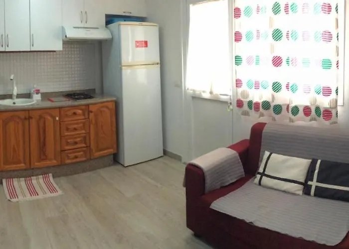 شقة Estudio La Esperanza (Tenerife)