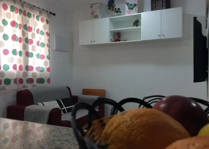 Estudio شقة La Esperanza (Tenerife)