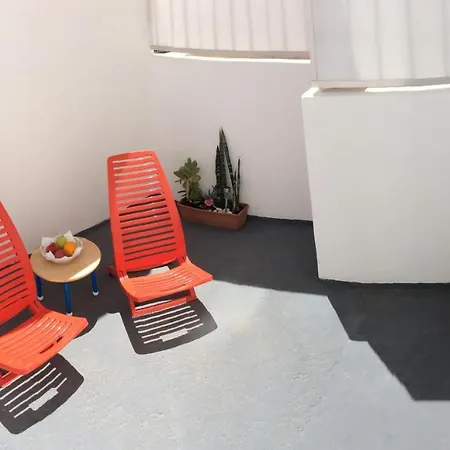 Estudio La Esperanza Appartement *