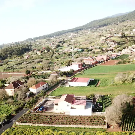 Estudio La Esperanza (Tenerife)